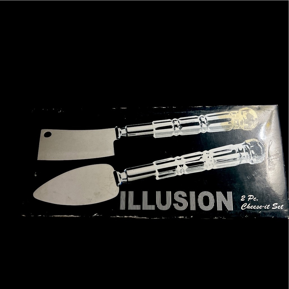 Illusion 2pc life set. Super fancy